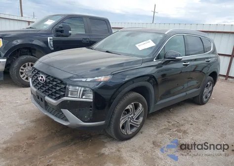 2023 Hyundai Santa Fe Sel from USA, damaged, VIN 5NMS2DAJ4PH642703